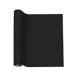 Artikelbild 1 für plottiX SpeedFlex Aufbügelfolie schwarz Flex-Folie 32,0 x 50,0 cm, 1 Rolle, Artikelnummer 541852