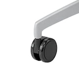 Artikelbild 1 für Topstar Stuhlrollen für Teppichböden, 5 St., Artikelnummer 569632