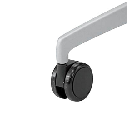 Artikelbild für Topstar Stuhlrollen für Teppichböden, 5 St., Artikelnummer 569632