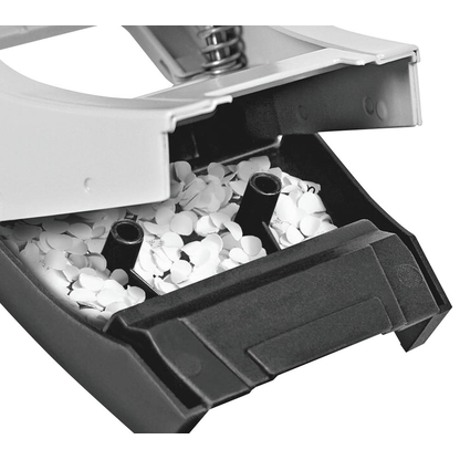 Artikelbild 2 für LEITZ Locher NeXXt 5005 schwarz, 1 St., Artikelnummer 367862