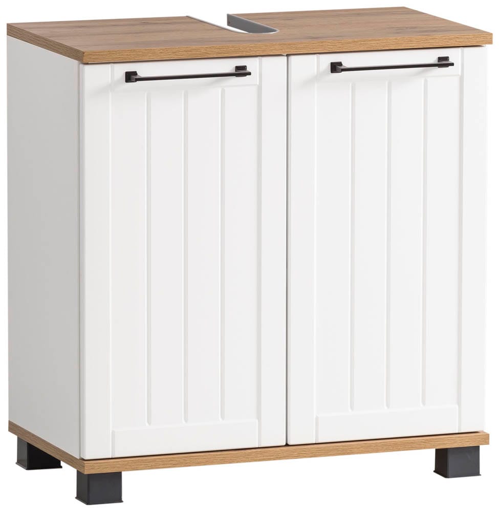 Waschtischunterschrank Stehend Ohne Waschbecken