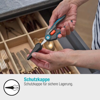 Artikelbild 11 für GARDENA FreshCut Gartenschere, Artikelnummer 211849