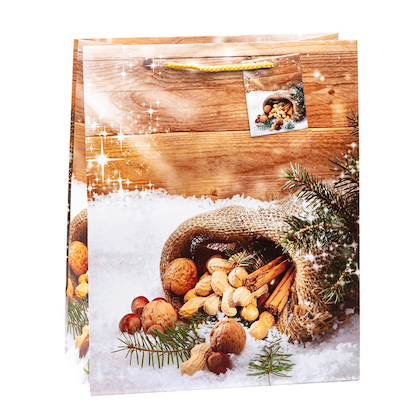 Artikelbild 2 für TSI Geschenktüten Weihnachten Serie 10 Motiv sortiert 26,0 x 32,0 cm, 12 St., Artikelnummer 652707