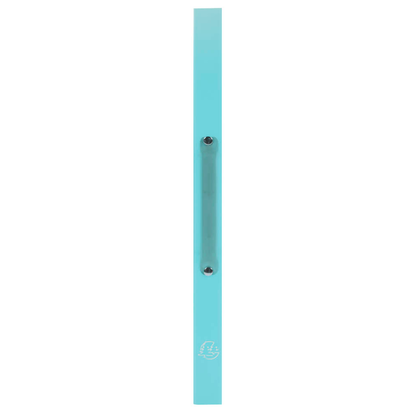 Artikelbild 5 für Exacompta Chromaline Pastell Ringbuch 2-Ringe pastellgrün 4,0 cm DIN A4, 1 St., Artikelnummer 680757