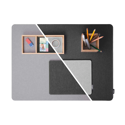 Artikelbild 7 für SIGEL Mousepad Eyestyle hellgrau/schwarz, Artikelnummer 748063