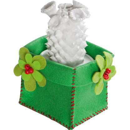 Artikelbild 7 für folia Bastelfilz grün 10 Bogen, Artikelnummer 816393