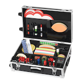 Artikelbild 1 für FRANKEN Moderationskoffer TRAINER 3.156 Teile, Artikelnummer 530253