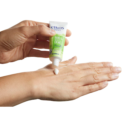 Artikelbild 4 für elkos Intensive Pflege Handcreme 30 ml, Artikelnummer 203614