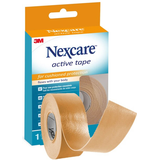 Artikelbild 1 für Nexcare™ Tape Active N101331M beige 2,5 cm x 4,5 m, 1 St., Artikelnummer 154348