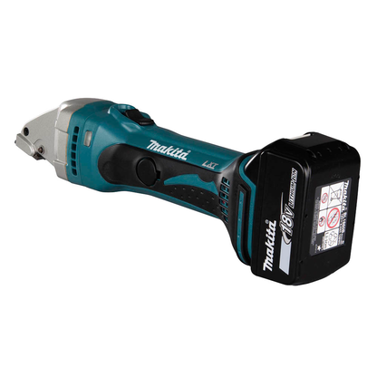 Artikelbild 4 für makita DJS101RTJ Akku-Blechschere 18,0 V, mit 2 Akkus, Artikelnummer 306088