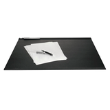 Artikelbild 1 für SIGEL Schreibtischunterlage cintano:S schwarz Kunstleder 60,0 x 49,0 cm, 1 St., Artikelnummer 376731