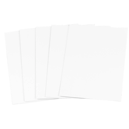 Artikelbild für folia Fotokarton weiß 180 g/qm 50 Blatt, Artikelnummer 132725