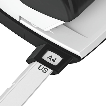 Artikelbild 3 für LEITZ Locher NeXXt 5005 schwarz, 1 St., Artikelnummer 367862