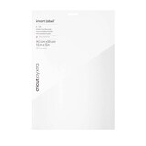 Artikelbild 1 für cricut™ Joy Xtra Smart Label beschreibbare Vinylfolie wiederablösbar weiß 24,1 x 33,0 cm, 3 St., Artikelnummer 300077