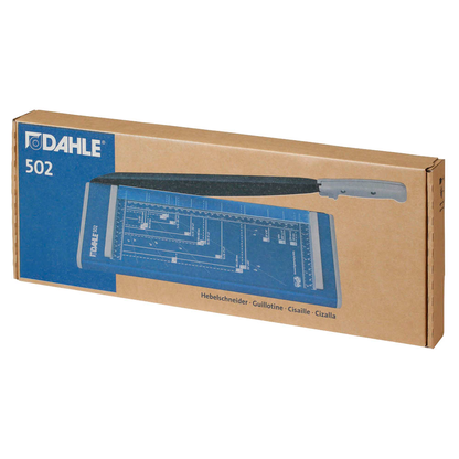 Artikelbild 2 für DAHLE Hebelschneider 502, Artikelnummer 565499