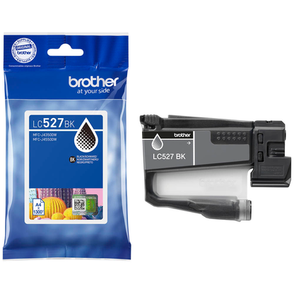 Artikelbild für brother LC-527BK schwarz Druckerpatrone, Artikelnummer 707228