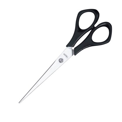 Artikelbild für WEDO Papierschere schwarz 16,0 cm, Artikelnummer 544445