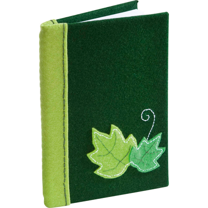 Artikelbild 6 für folia Bastelfilz grün 10 Bogen, Artikelnummer 816393