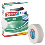 Artikelbild 1 für tesa INVISIBLE Klebefilm matt 19,0 mm x 33,0 m 1 Rolle, Artikelnummer 241455