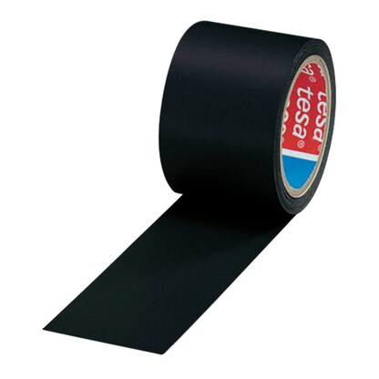 Artikelbild 3 für tesa extra Power® Perfect Gewebeband schwarz 38,0 mm x 2,75 m 1 Rolle, Artikelnummer 114603