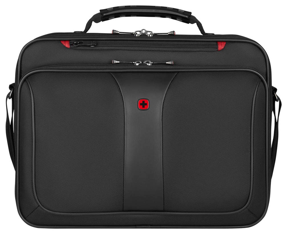 Hama Laptoptasche Saft 40 Cm – Marineblau/hellgrau, Mit Gepolstertem Fach & Organizer
