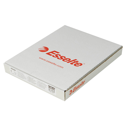 Artikelbild 5 für Esselte Sichthüllen DIN A4 transparent genarbt 0,11 mm, 100 St., Artikelnummer 844607