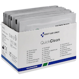 Artikelbild 1 für FIRST AID ONLY® Wundreinigungstücher Quick Clean P-44029 00 weiß 20,0 x 12,5 cm, 1 St., Artikelnummer 314209