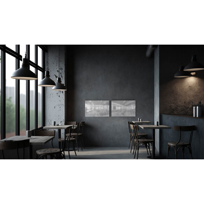 Artikelbild 4 für ALLboards Magnettafel 60,0 x 40,0 cm Zement, Artikelnummer 502728