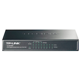 Artikelbild 1 für tp-link TL-SG1008P Switch 8-fach, Artikelnummer 845279