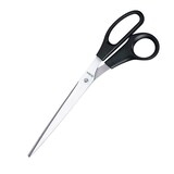 Artikelbild 1 für WEDO Papierschere schwarz 25,5 cm, Artikelnummer 544460