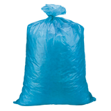 Artikelbild 1 für Müllbeutel 70,0 l blau 18,0 µm, 4x 25 St., Artikelnummer 229474