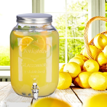 Artikelbild 2 für relaxdays Getränkespender 8,0 l, 1 St., Artikelnummer 382644