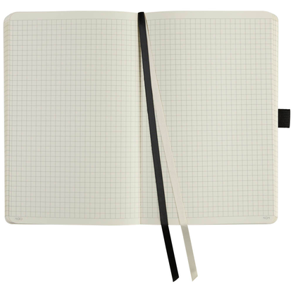 Artikelbild 9 für SIGEL Notizbuch Conceptum® ca. DIN A5 kariert, schwarz Softcover 194 Seiten, 1 St., Artikelnummer 293821