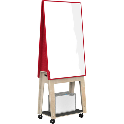 Artikelbild 4 für PLAYROOM Whiteboard-Ständer Donkey Jr. Holz 69,0 x 41,0 x 81,5 cm, 1 St., Artikelnummer 315319