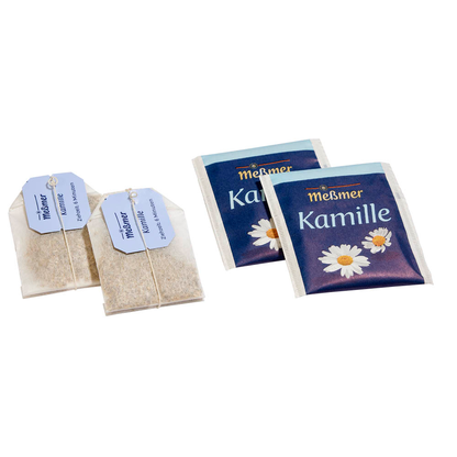 Artikelbild 5 für Meßmer Kamille Tee 25 Portionen, Artikelnummer 140178