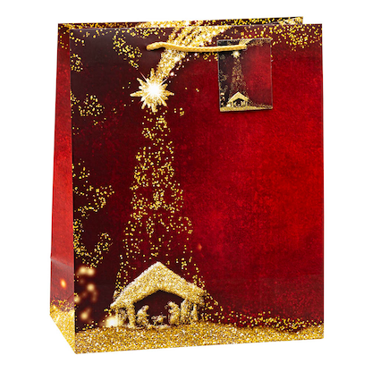 Artikelbild 3 für TSI Geschenktüten Weihnachten Serie 10 Motiv sortiert 26,0 x 32,0 cm, 12 St., Artikelnummer 652707