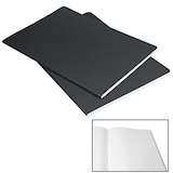 Artikelbild 1 für SIGEL Notizhefte Linescape DIN A5 kariert, dunkelgrau, hellgrau Softcover 68 Seiten, 2 St., Artikelnummer 630808