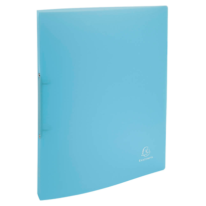 Artikelbild 9 für Exacompta Chromaline Ringbuch 2-Ringe farbsortiert 2,0 cm DIN A4, 20 St., Artikelnummer 680896