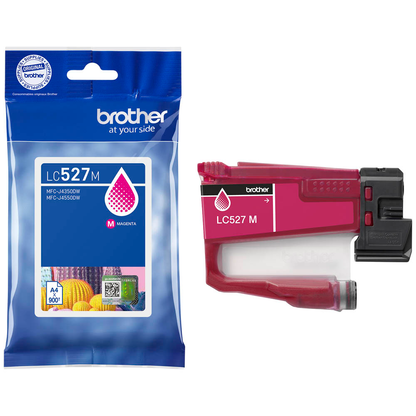 Artikelbild für brother LC-527M magenta Druckerpatrone, Artikelnummer 707259