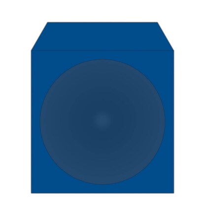 Artikelbild 12 für MediaRange 1er CD-/DVD-Hüllen Papier farbsortiert, 100 St., Artikelnummer 415596