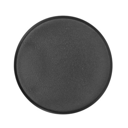 Artikelbild 2 für Magnete schwarz, Kunststoff Ø 2,4 x 0,63 cm, 10 St., Artikelnummer 541185