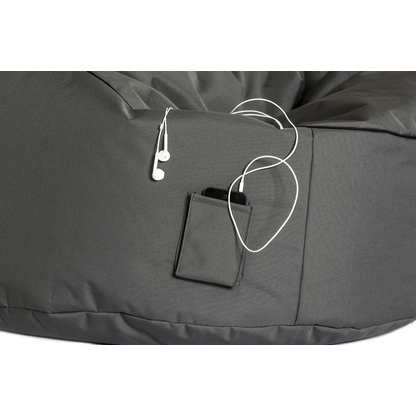 Artikelbild 6 für SITTING POINT Swing SCUBA® Sitzsack anthrazit, Artikelnummer 542151