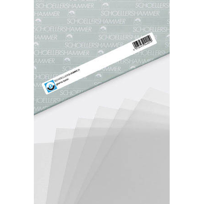 Artikelbild 2 für SCHOELLERSHAMMER Transparentpapier glama basic 110 g/qm, 250 Blatt, Artikelnummer 872349