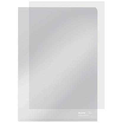 Artikelbild 7 für LEITZ Sichthüllen Super Premium 4153 DIN A4 glasklar glatt 0,15 mm, 100 St., Artikelnummer 578732
