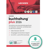 Artikelbild 1 für LEXWARE Buchhaltung Plus 2026 Software Vollversion (Download-Link), Artikelnummer 765513