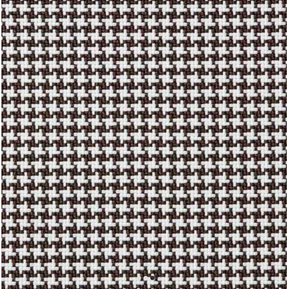 Artikelbild 2 für Dauphin Sitzkissenbezug schwarz, weiß, 1 St., Artikelnummer 752471