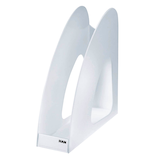 Artikelbild 1 für HAN Stehsammler TWIN 1610-12D weiß Kunststoff, DIN A4, 1 St., Artikelnummer 102588