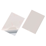 Artikelbild 1 für DURABLE Selbstklebetaschen glatt DIN A6, 25 St., Artikelnummer 509356
