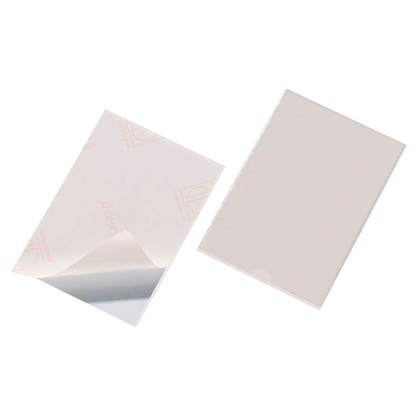 Artikelbild für DURABLE Selbstklebetaschen glatt DIN A6, 25 St., Artikelnummer 509356