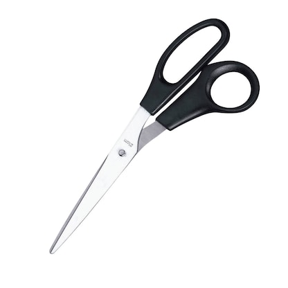 Artikelbild für WEDO Papierschere schwarz 21,0 cm, Artikelnummer 544452